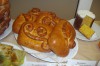 Кулебяка с капустой